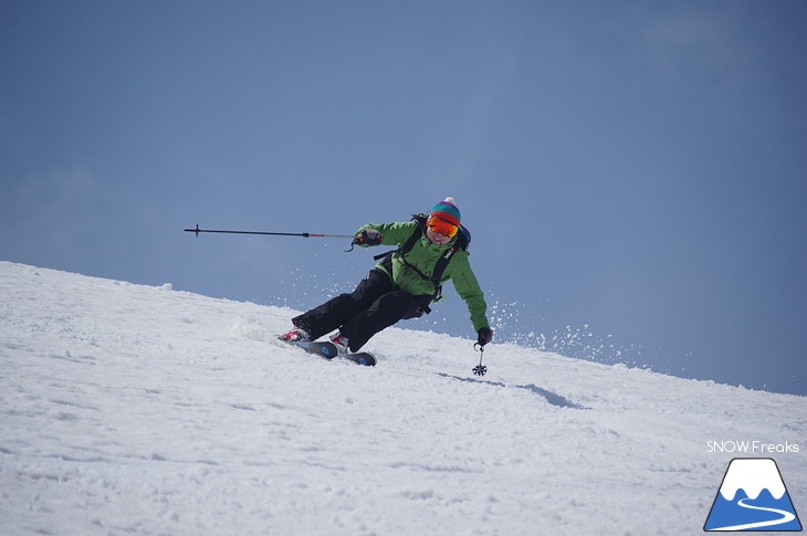 DYNASTAR SKI series Test Ride Days 2017 in ニセコユナイテッド【Day.2】～ニセコグラン・ヒラフ～